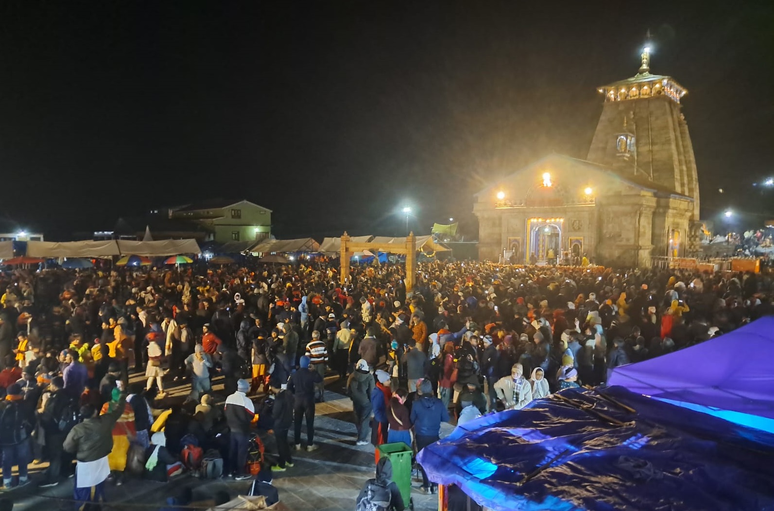 Kedarnath Dham