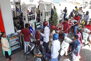 PETROL DIESEL PRICE TODAY