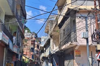 Web of Wires Problem in Mandi City