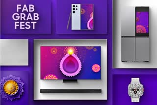 Samsung Fab Grab Fest Sale