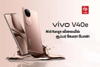 Vivo V40e launch article thumbnail