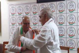 randhir singh golan joins congress party