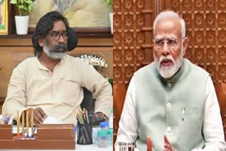 cm-hemant-soren-wrote-letter-pm-narendra-modi-dues-coal-companies-ranchi