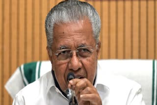 Kerala Chief Minister Pinarayi Vijayan