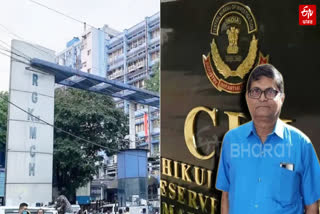 CBI Summons Sushanta Kumar Roy