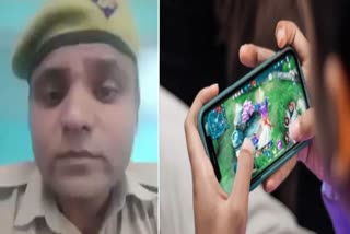 UP Constable Urges SP To Help After Losing Rs 15 Lakh In Online Gaming, Video Goes Viral