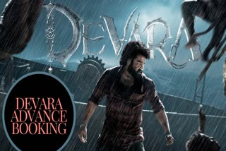 Devara Advance Booking