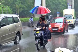 Heavy Rains In Telangana