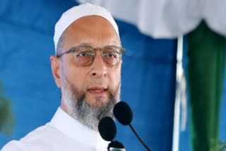 AIMIM chief Asaduddin Owaisi