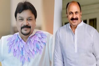 Edavela Babu and Siddique