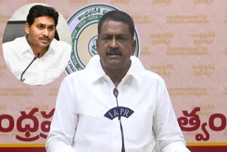 Minister Payyavula On YS Jagan