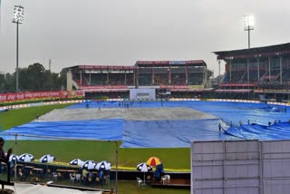 INDIA BANGLADESH 2ND TEST  ഇന്ത്യ ബംഗ്ലാദേശ് രണ്ടാം ടെസ്റ്റ്  കാൺപൂർ ടെസ്റ്റ് ഉപേക്ഷിച്ചേക്കാം  KANPUR TEST MAY BE ABANDONED