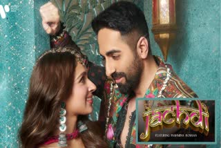 Ayushmann Garba Song Jachdi