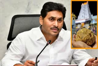 ex_cm_ys_jagan_tweet_on_tirumala_tirupati_laddu_controversy