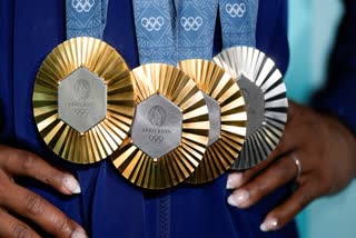 Gold medal stolen from Olympic champion's home