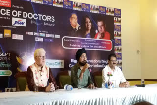 Doctors' Global Singing Competition