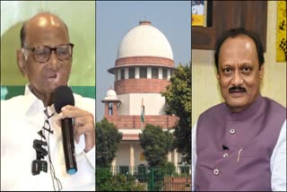 sharad pawar supreme court ajit pawar