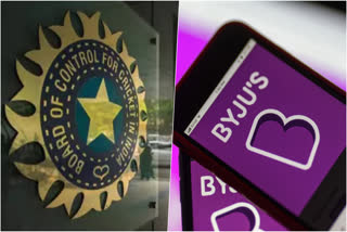 BCCI and BYJU'S