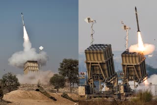 Israel Iron Dome Technology