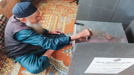 Voting begins for second phase of Jammu and Kashmir Assembly elections