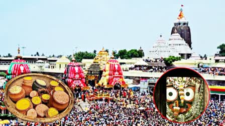 Puri Jagannath Temple Ghee to be tested