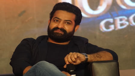 Jr NTR Receives Rousing Reception at Beyond Fest