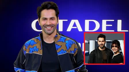 Varun Dhawan