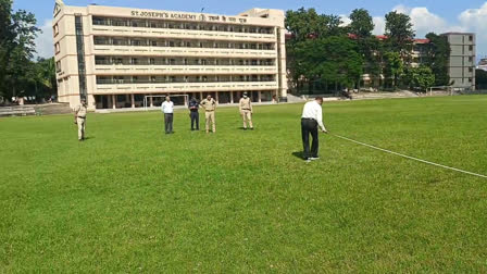 St Joseph Academy School Land Case