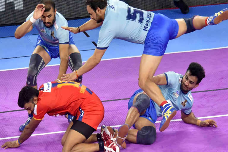 Kabaddi