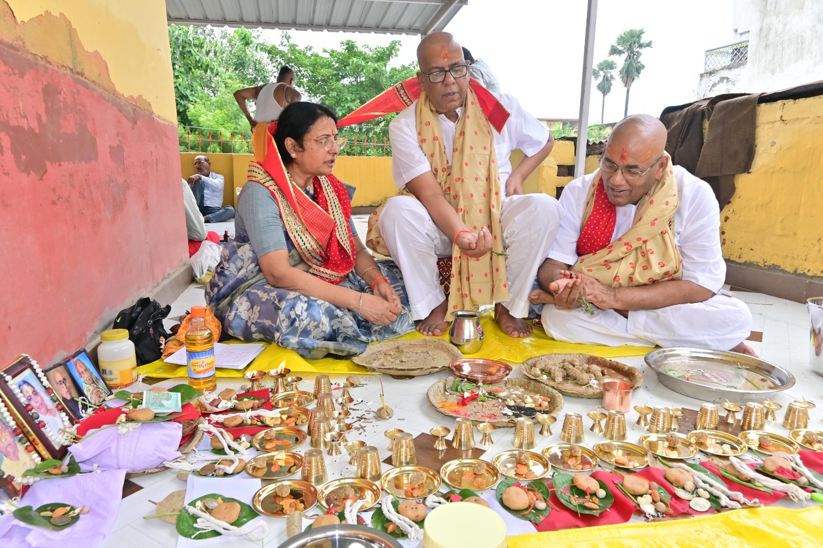 Pitru Paksha Mela In Gaya