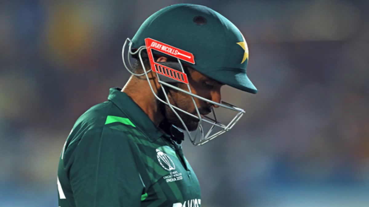 Sarfaraz, Shaheen, Rizwan being discussed as candidates who could replace Babar as captain