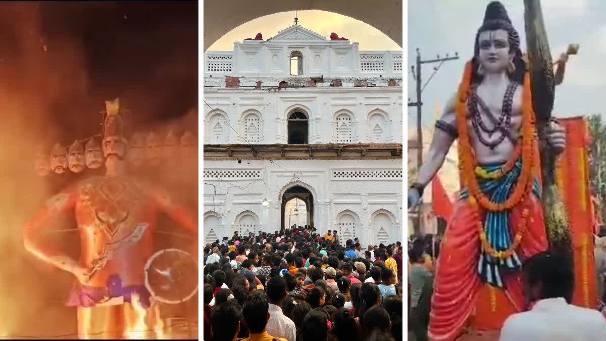 Vijayadashami In Chhattisgarh