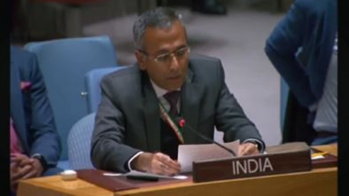 India at UNSC