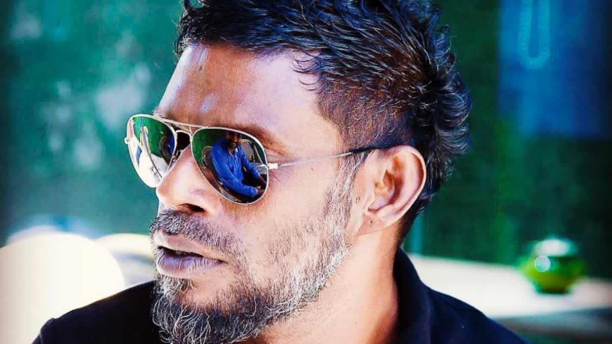 Actor Vinayakan Arrested