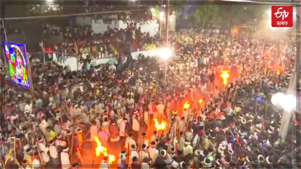 Devaragattu Bunny Festival 2023