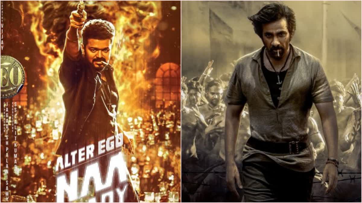 Leo Movie Box Office Collections :రూ. 500 కోట్ల క్లబ్​లో 'లియో'.. ఐదో రోజు 'టైగర్​ నాగేశ్వరరావు'కు పెరిగిన రెస్పాన్స్