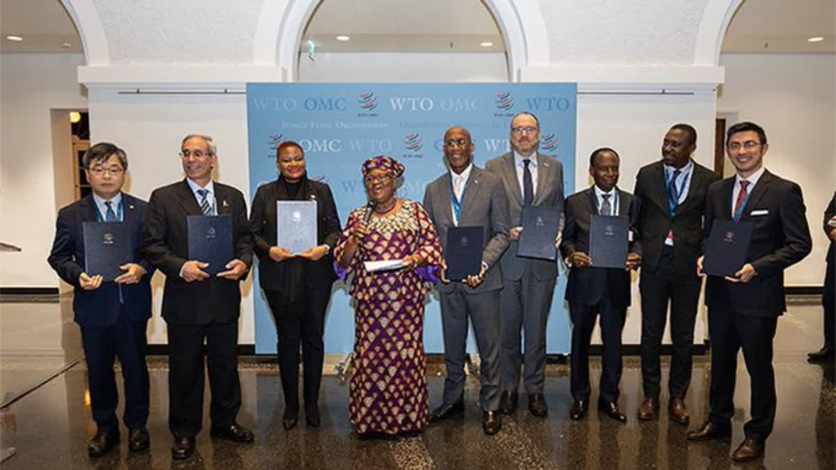 WTO meet in Geneva