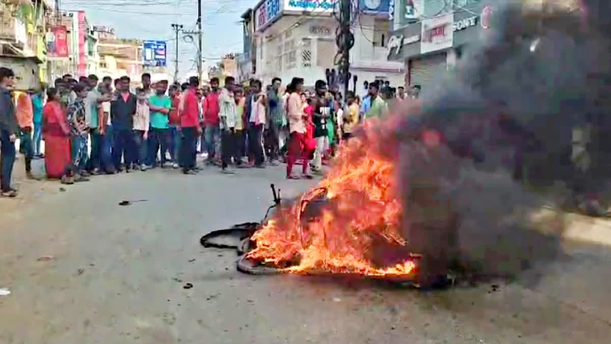 दरभंगा विक्की हत्याकांड