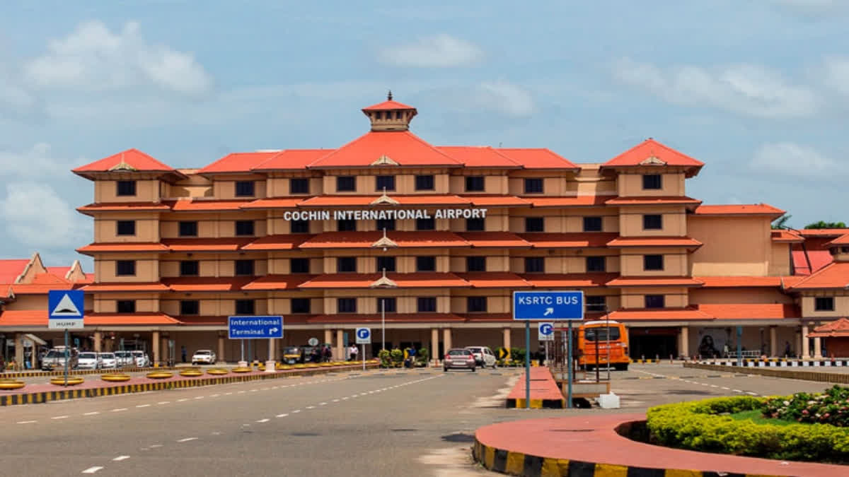 Flyer booked for uttering "bomb" at airport in Kerala