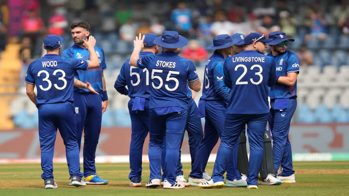 England call up Brydon Carse to World Cup squad to replace leading  wicket-taker Reece Topley, with the seamer ruled out for the rest of the  tournament after breaking his finger