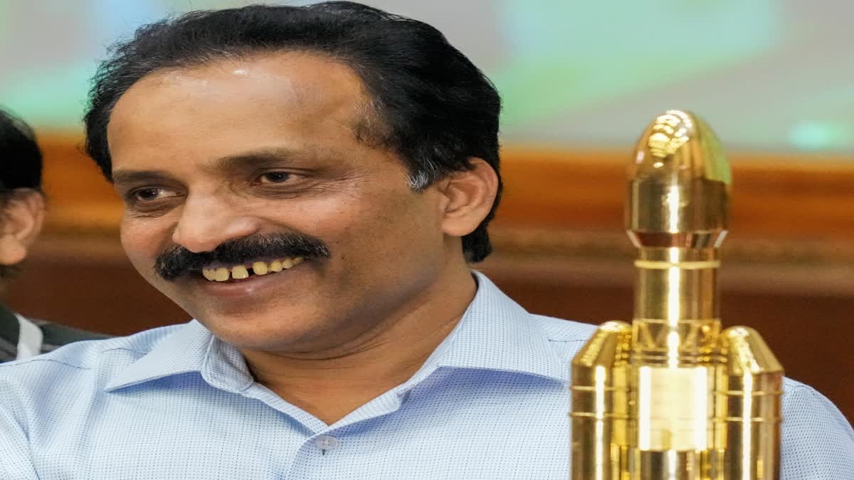 ISRO Chairman pens autobiography; wants to inspire people chase their dreams