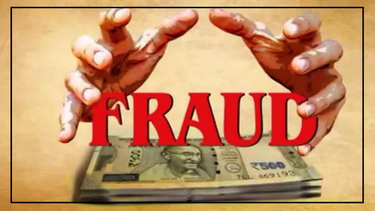 Sister cheats her brother of 100 crores in Mumbai