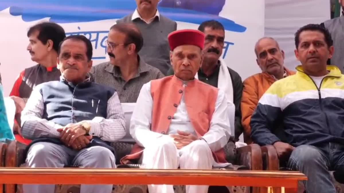 Prem Kumar Dhumal On NiT Hamirpur Student Death