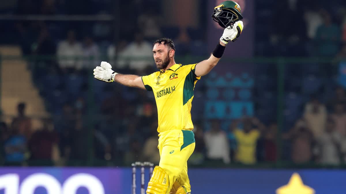 glenn maxwell