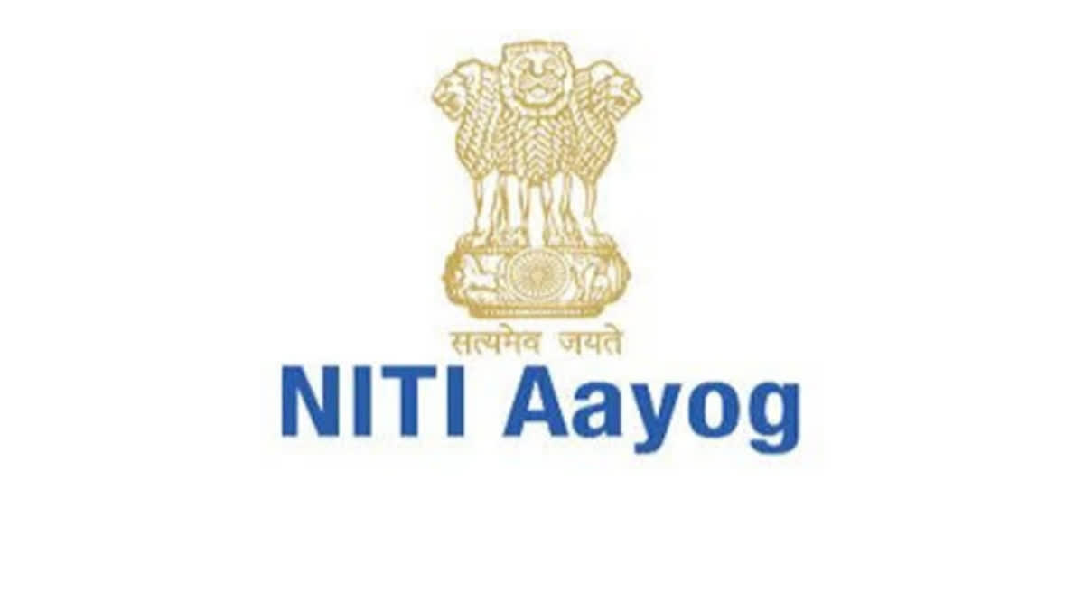 NITI Aayog Initiates Study To Develop Action Plan To Bridge India's ...