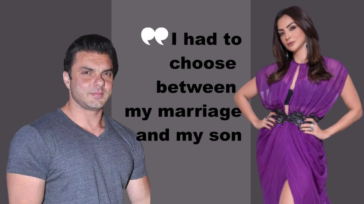 Seema Sajdeh opens up about divorce from Sohail Khan: 'When there's constant fighting and bickering...'