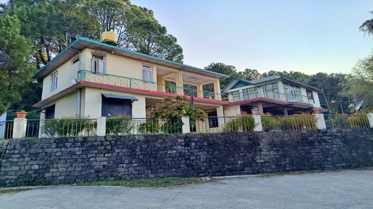 Forest Rest House Chailchowk