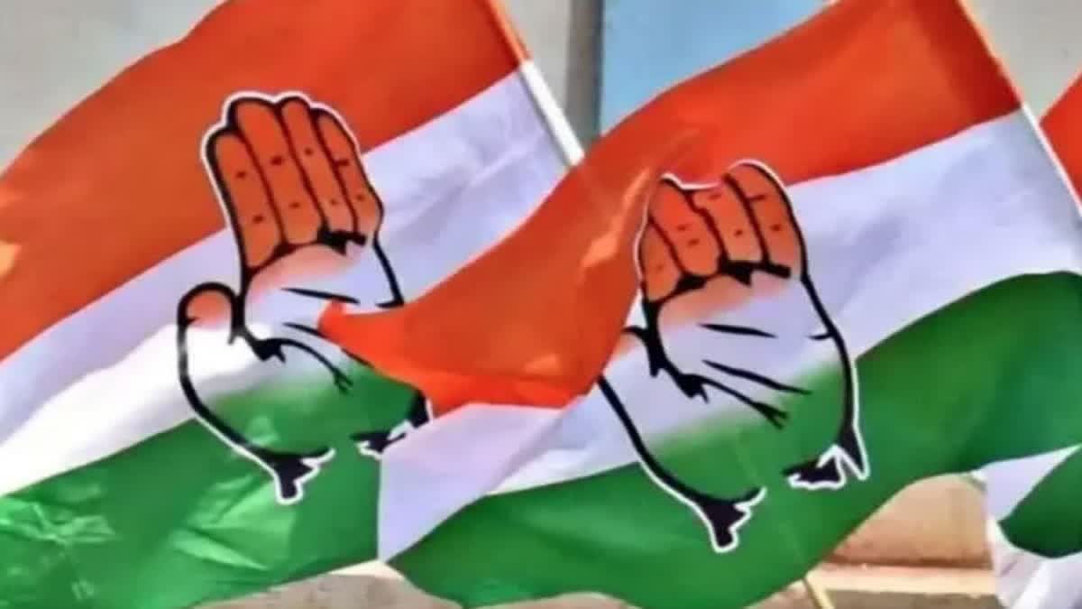 Congress changes candidates  Congress changes candidates in four seats  Congress changes candidates in Madhya Pradesh  Congress Changed candidates in four constituencies  മധ്യപ്രദേശിൽ സ്ഥാനാർഥികളെ മാറ്റി കോൺഗ്രസ്  മധ്യപ്രദേശിൽ നാല് സീറ്റുകളിൽ സ്ഥാനാർഥികളെ മാറ്റി  Congress to cool protests  Congress Changed candidates to cool protests  സ്ഥാനാർഥികളെ മാറ്റി  പ്രതിഷേധത്തെ തുടർന്ന് സ്ഥാനാർഥികളെ മാറ്റി  മധ്യപ്രദേശ് കോൺഗ്രസ്