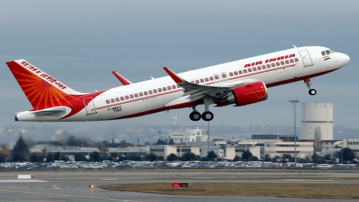 Air India suspends Tel Aviv flights till Nov 2