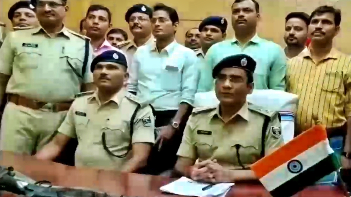 भागलपुर और कटिहार पुलिस ने की संयुक्त कार्रवाई